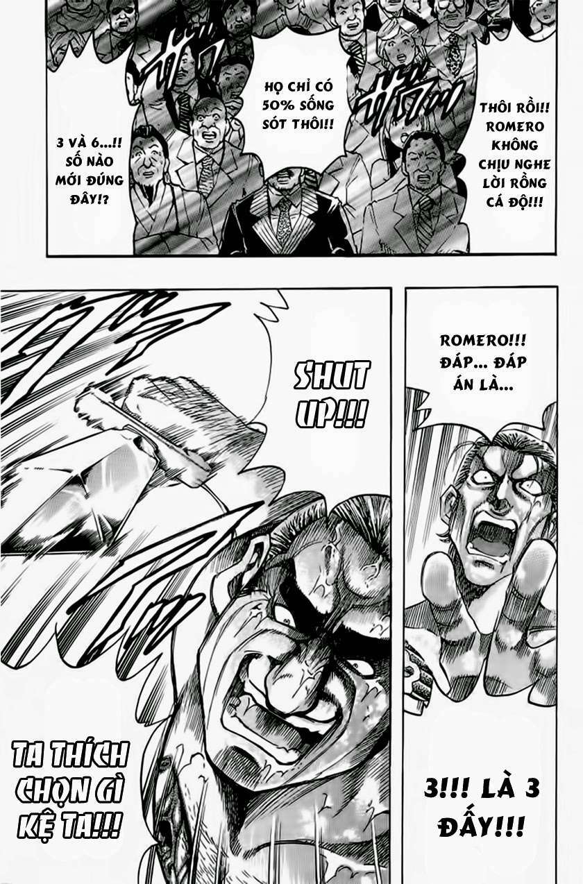 gamble fish chapter 127 8