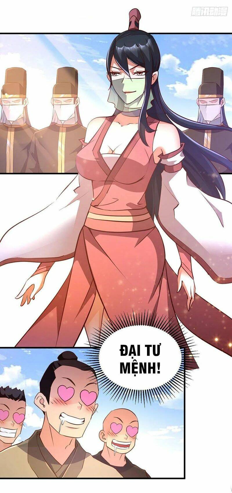 thiên hạ kiếp chapter 79 9