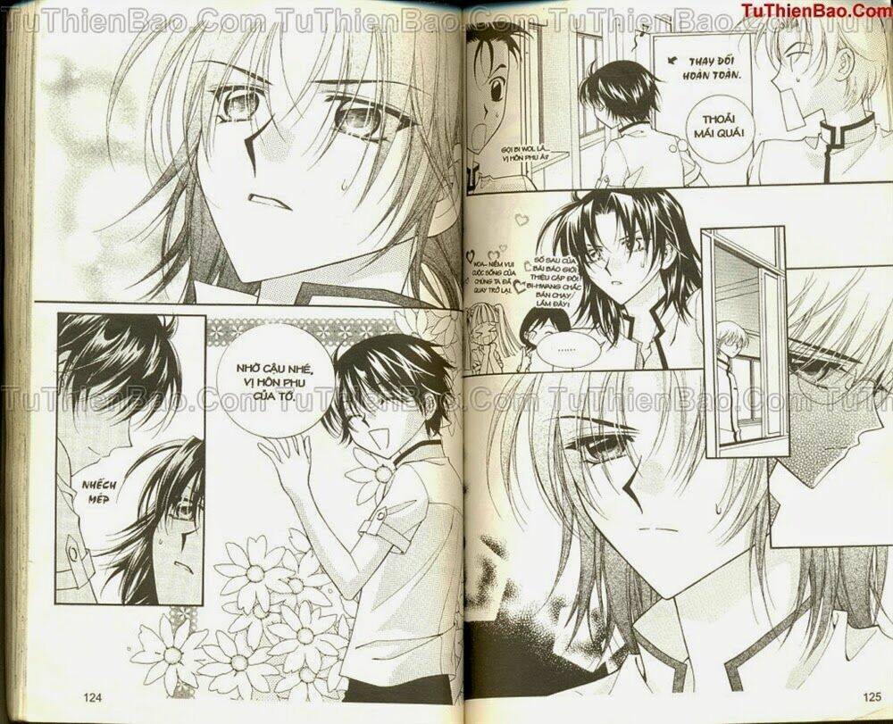 nhật ký thiên nữ chapter 7 63