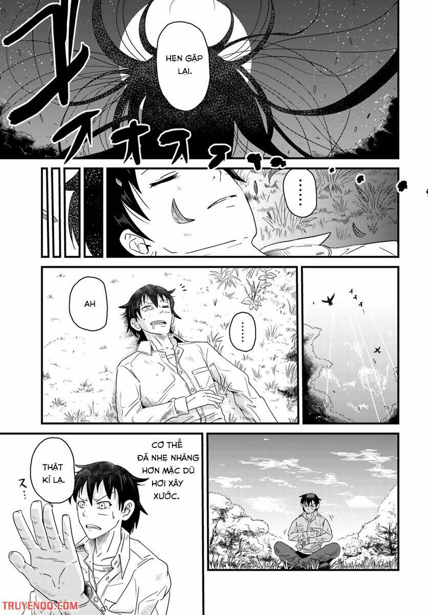 monster partner of the vast sea of trees chapter 1 24