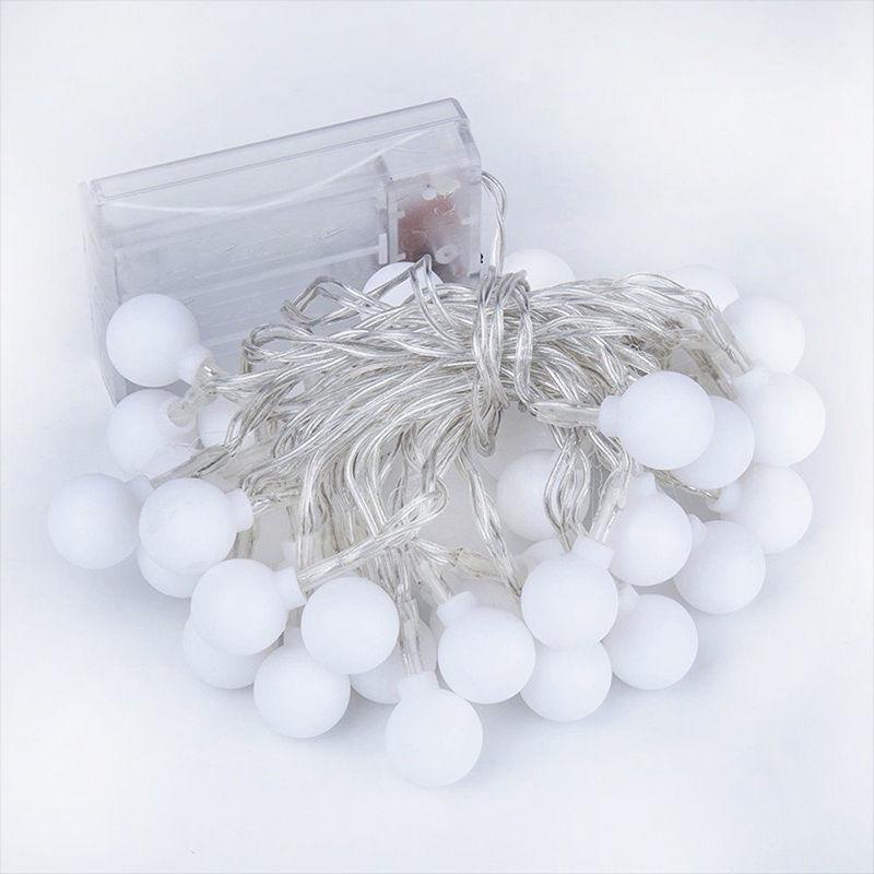 Dây đèn LED trang trí giáng sinh chống thấm nước 1.5/3/4/5M