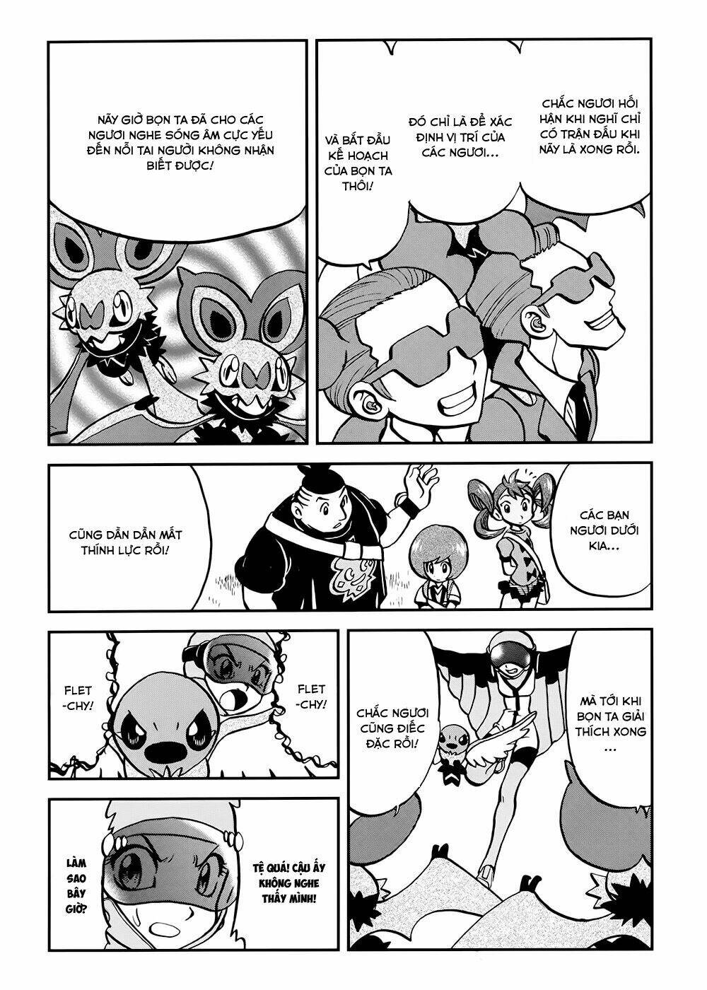 thú cưng đặc biệt xy chapter 39.1 19