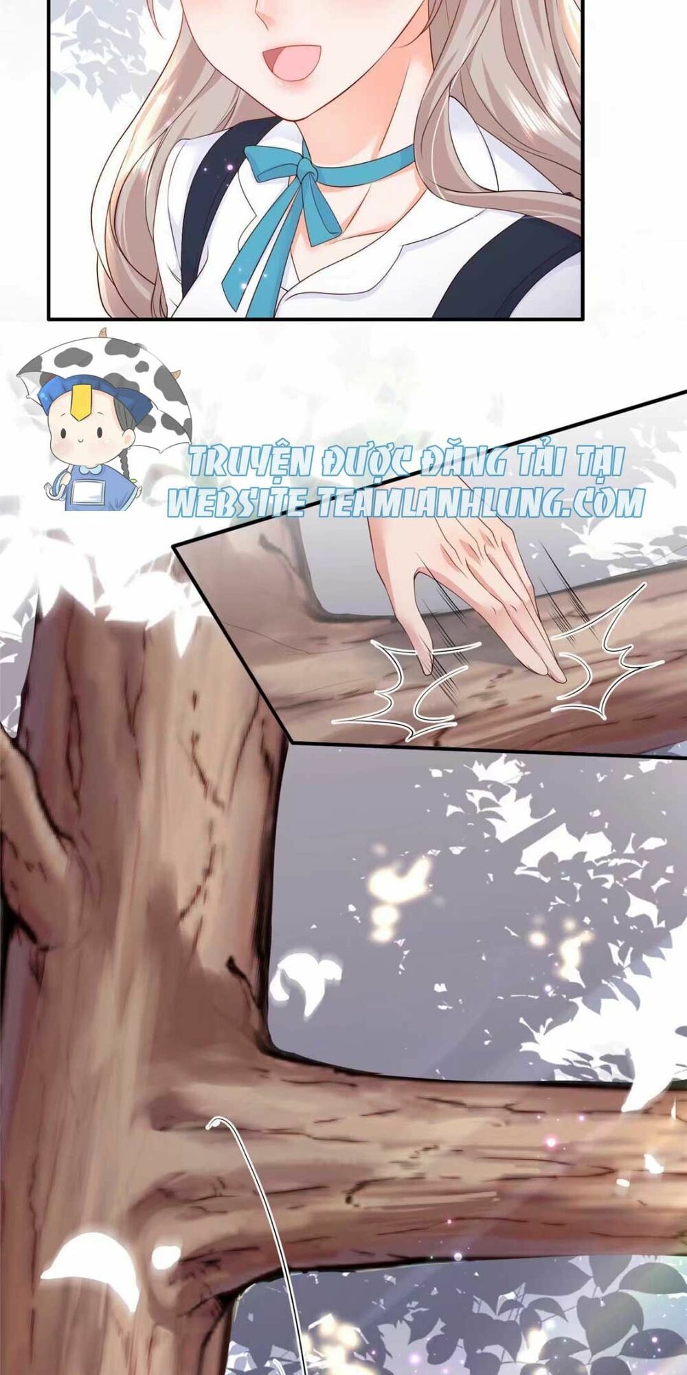 manh thê bé bỏng không dễ chọc chapter 7 10