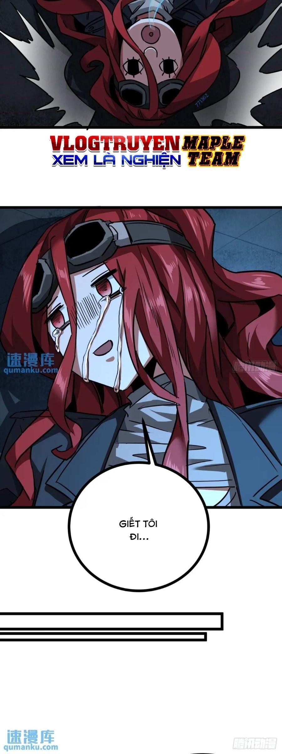 trò chơi này cũng quá chân thật rồi ! chapter 49 9