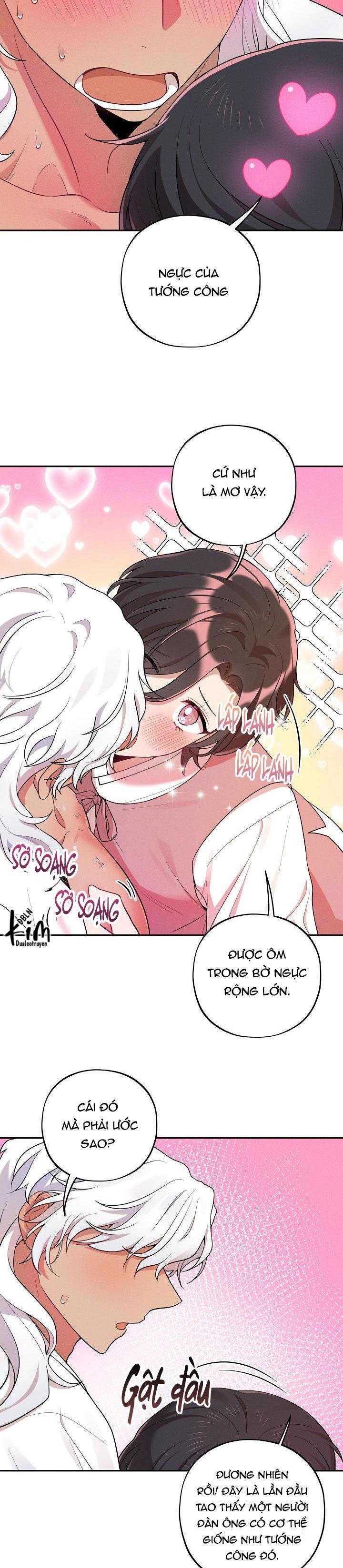 truyện ngắn lục lạc đôi chapter 3.2 13