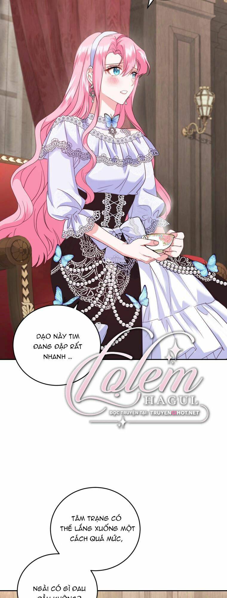 nhà điều chế nước hoa độc quyền của bạo chúa chapter 56 9