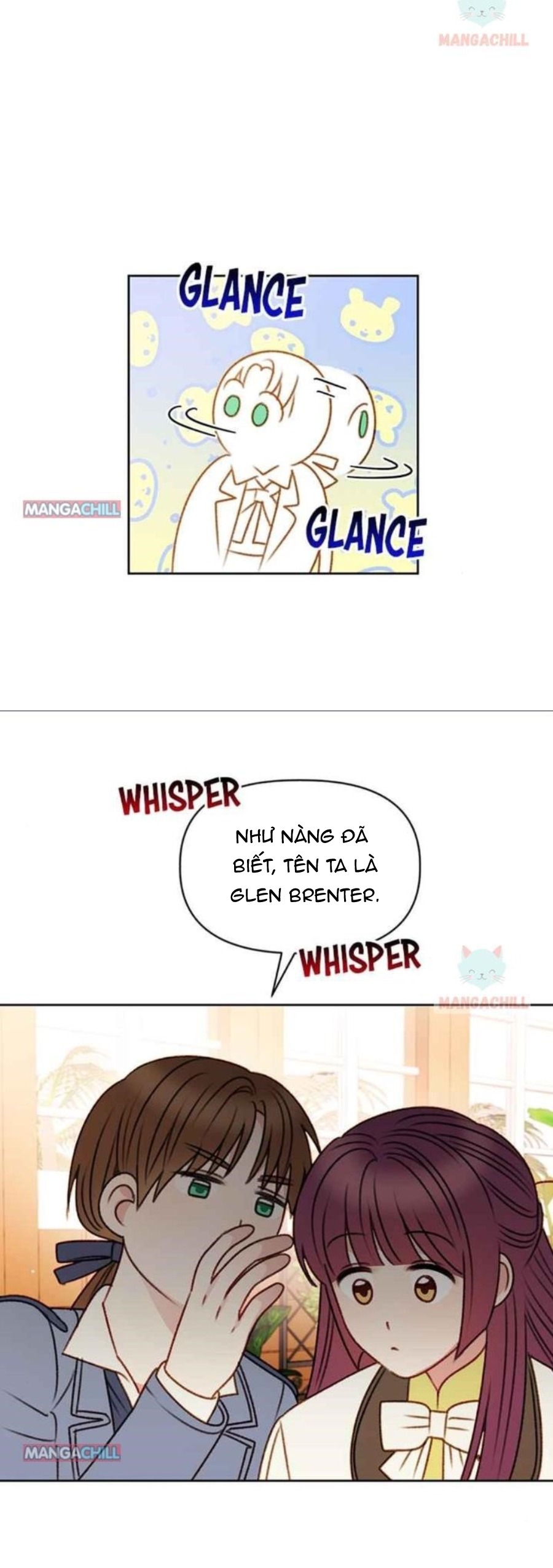 nữ chính muốn tôi trở thành mẹ kế chapter 53.2 9