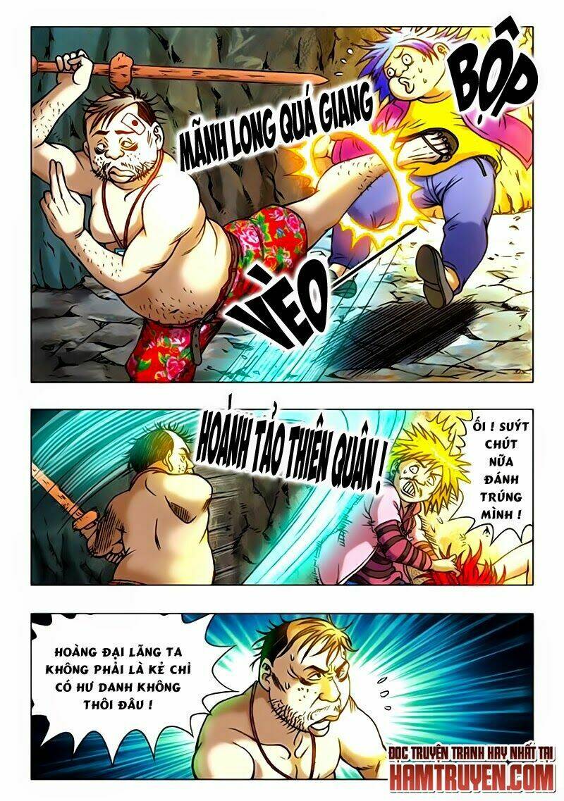 trung quốc kinh ngạc tiên sinh chapter 76 25