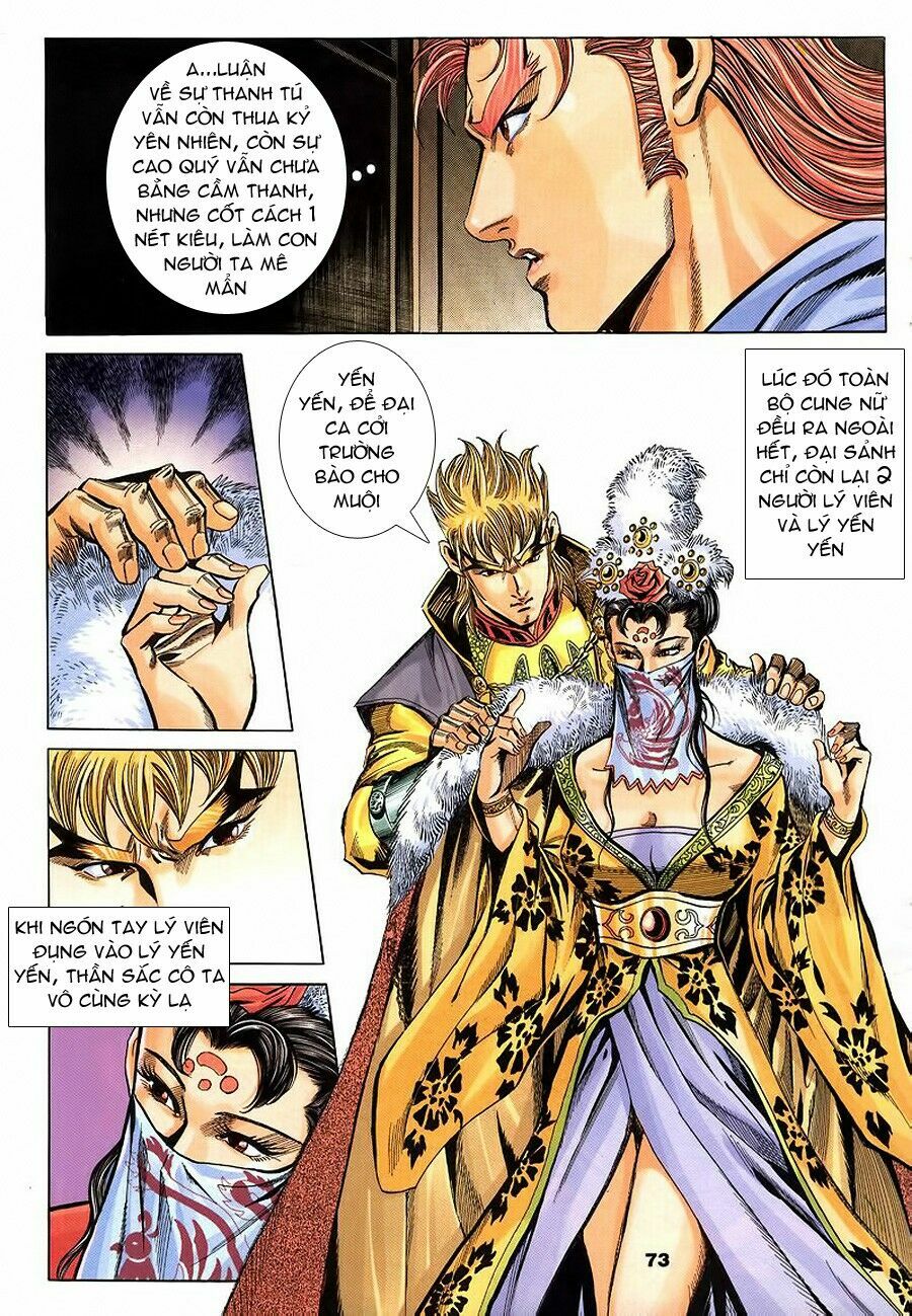 tầm tần ký chapter 93 14