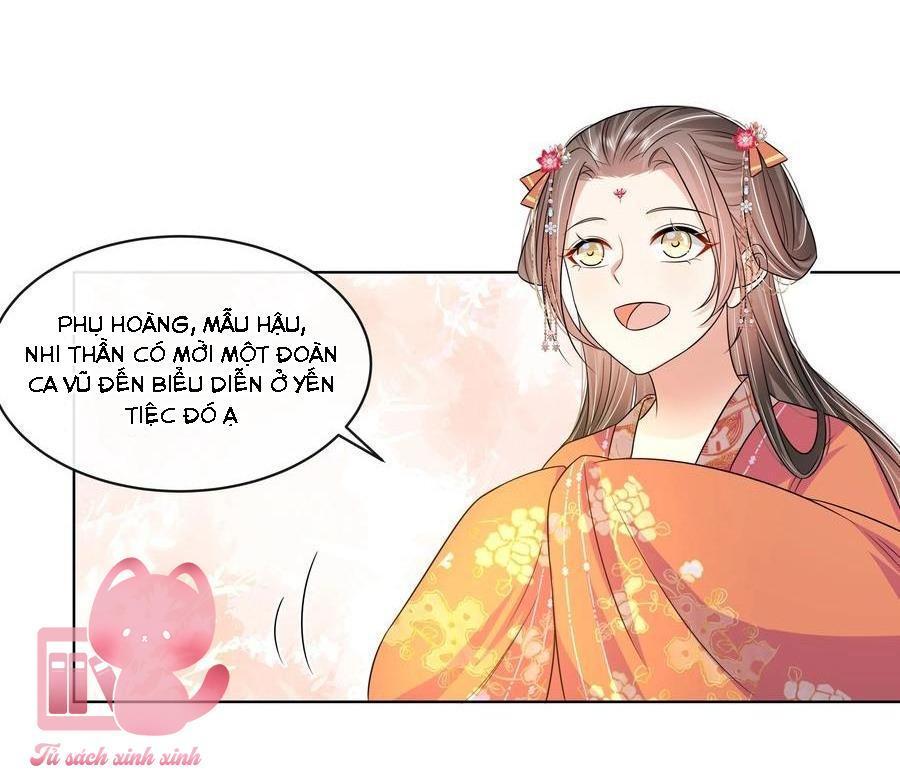 hắc hoá vương gia khó dỗ dành chapter 55 6