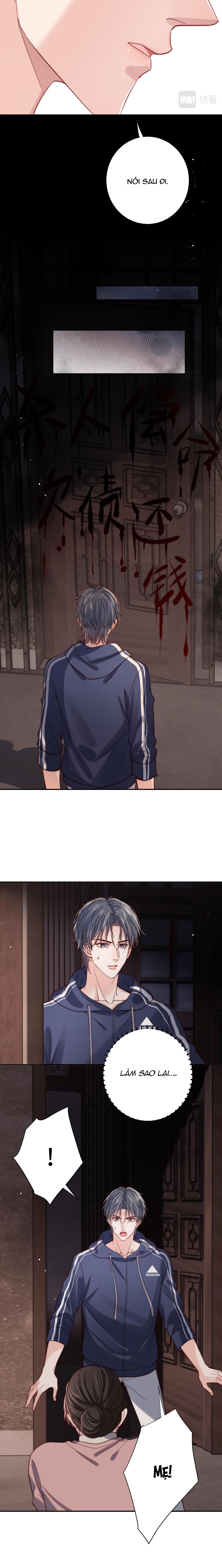 xuyên nhanh : nhân vật phản diện cứ quấn lấy tôi chapter 6 11