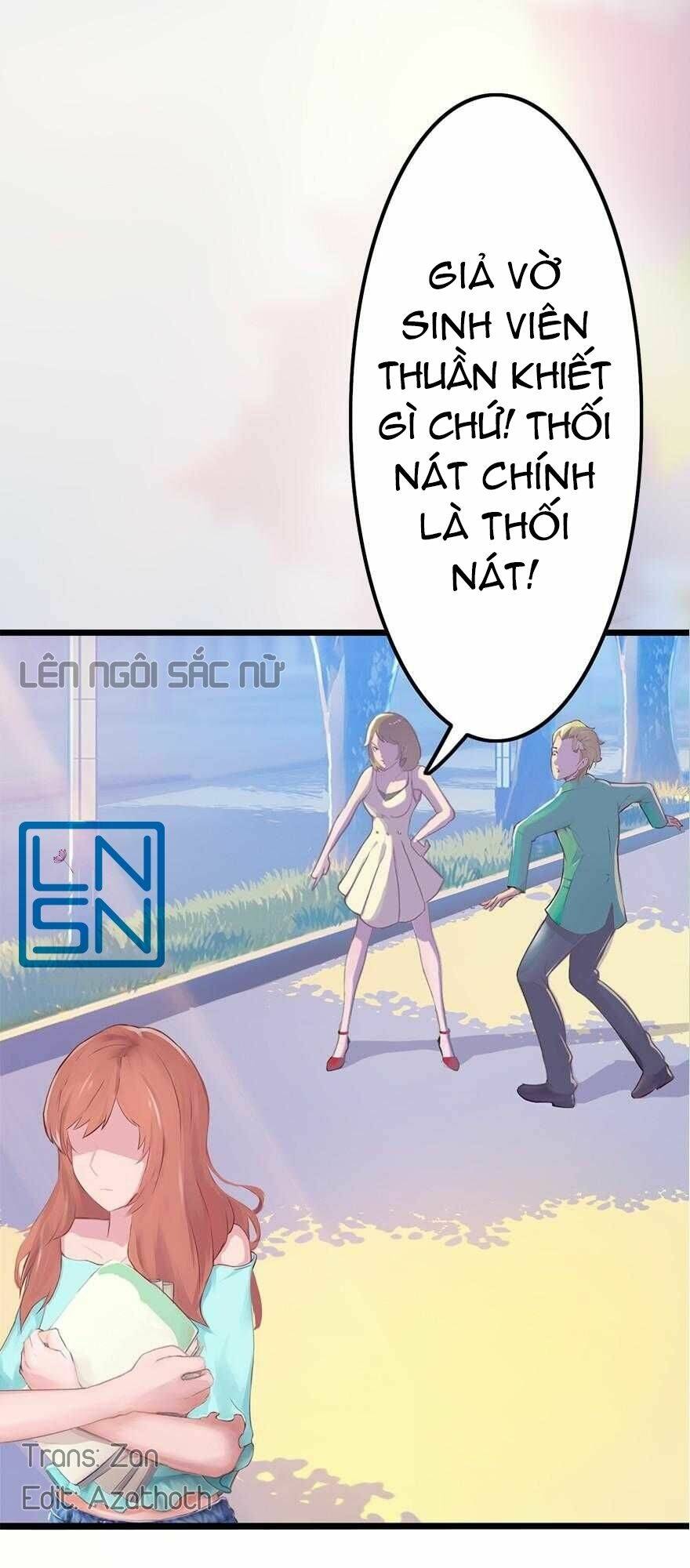 cô vợ ngọt ngào của phó thiếu chapter 2 13