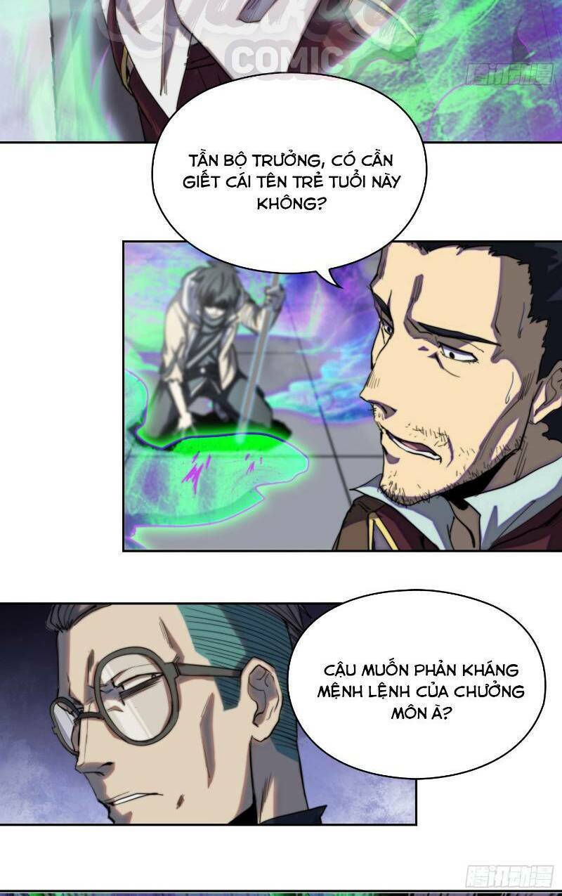 đô thị hàng thần khúc chapter 26 2