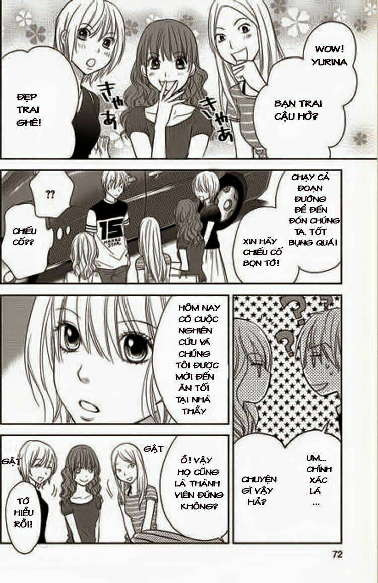kimi no sei chapter 2.1 12