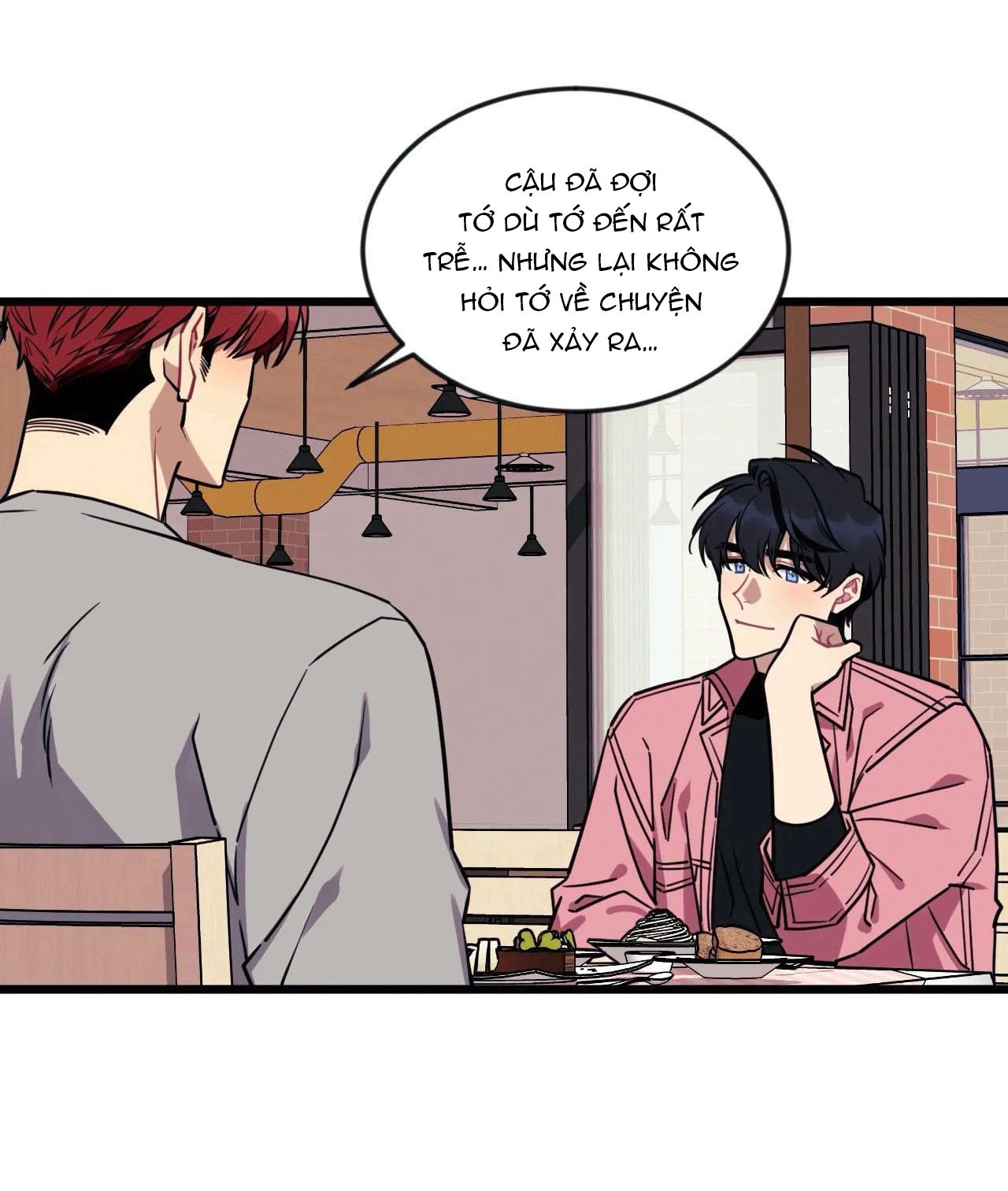 điều ước của cậu là mệnh lệnh của tớ chapter 9 6