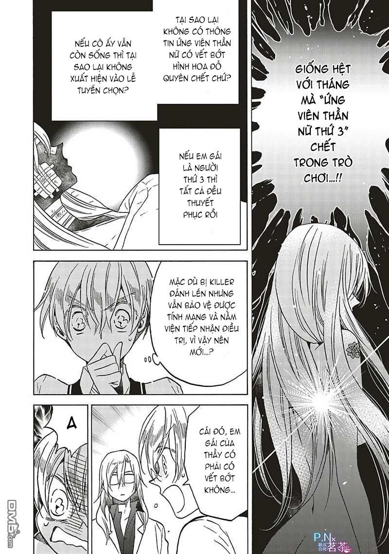 kẻ phản diện, cecilia silvie, không muốn chết, thế nên cô đã cải nam trang chapter 14.2 10
