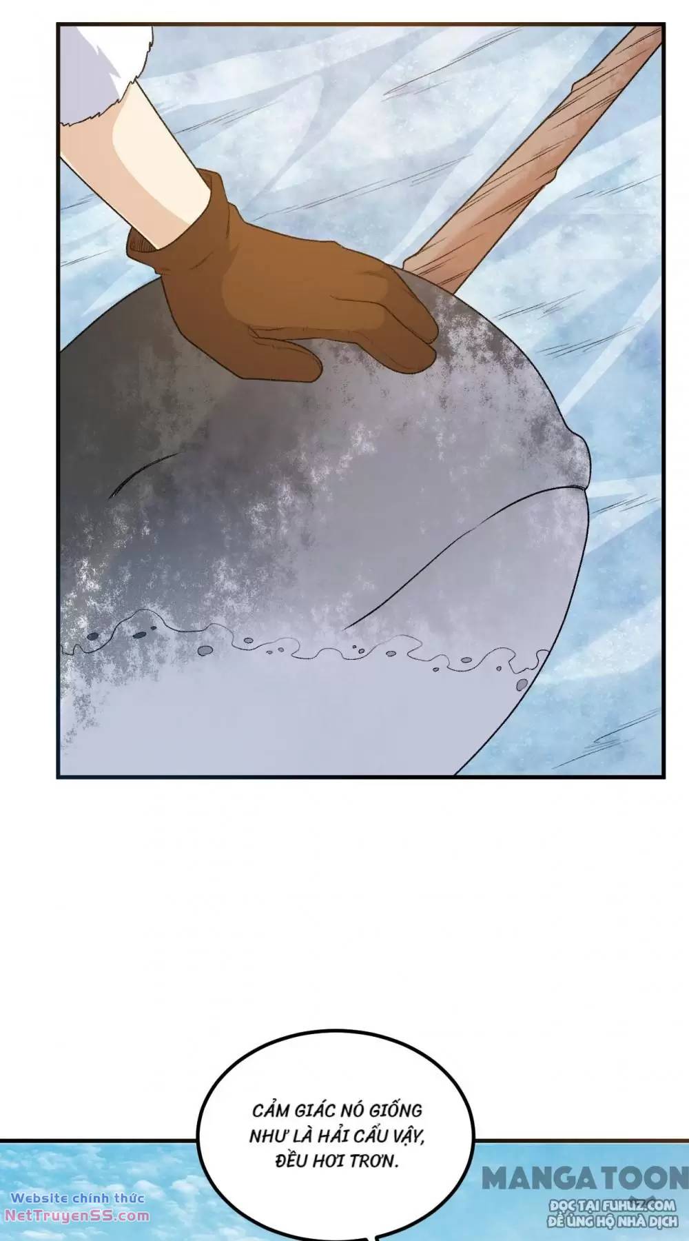 Tôi Sống Trên Hoang Đảo Cùng Các Em Gái chapter 249 33