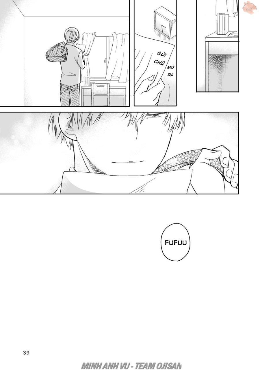 ojisan to miiko chapter 13 15