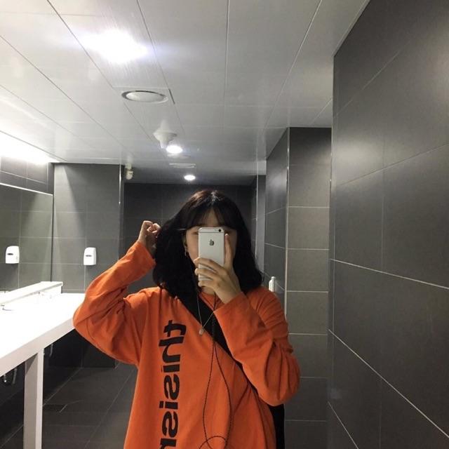 ÁO THUN TAY DÀI OVERSIZE FORM RỘNG CÁ TÍNH
