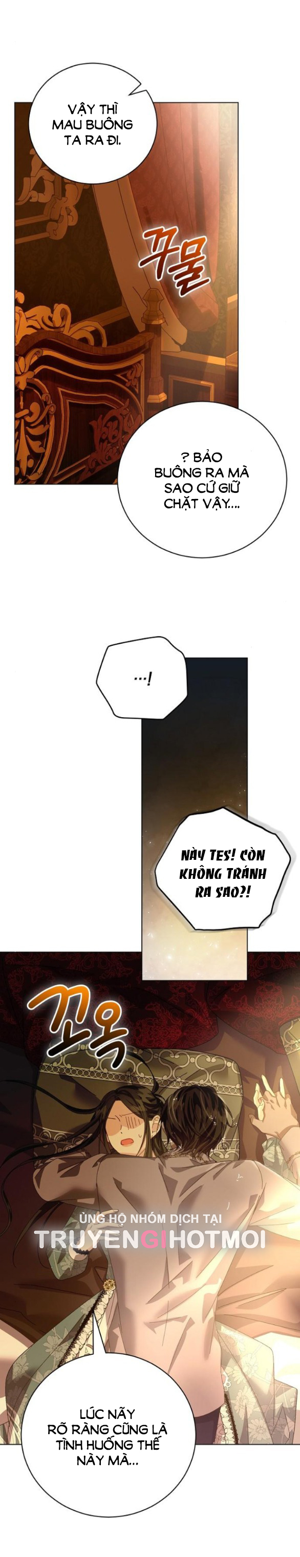 chiếm hữu trái tim bạo chúa chapter 29.1 12