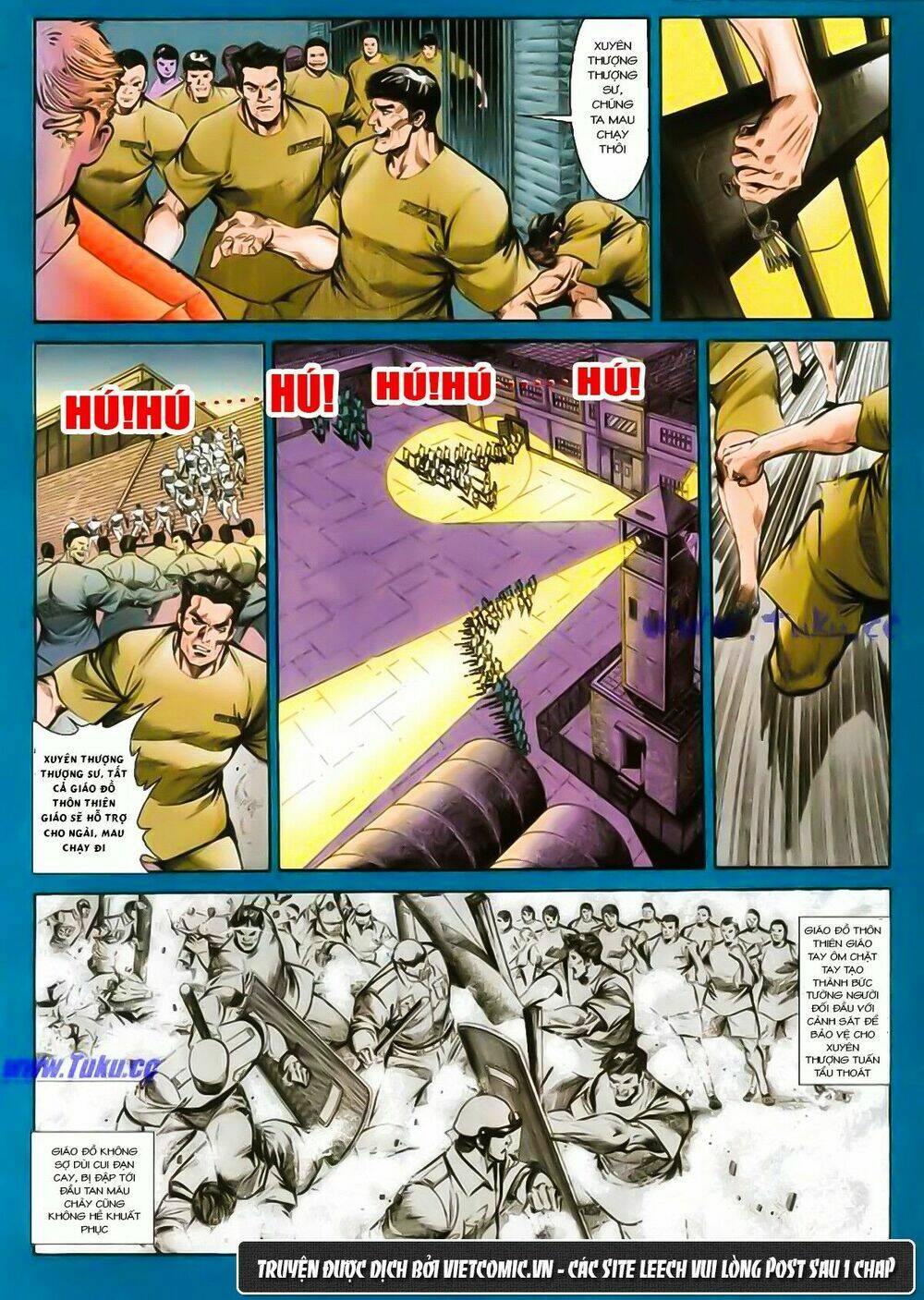 mỹ nữ đặc công 001 chapter 13 20