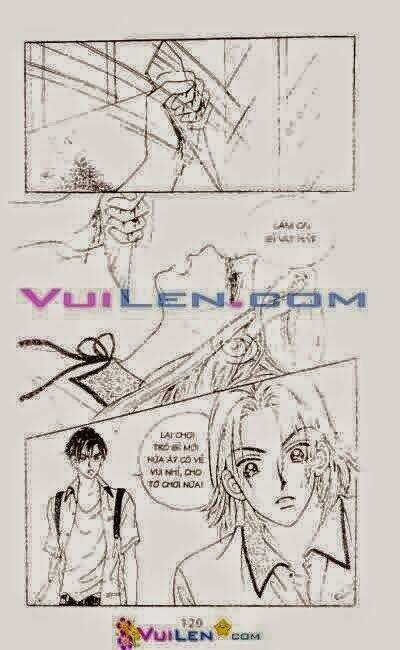 hắn ta, anh ấy và cô ấy - he and that girl chapter 5 130