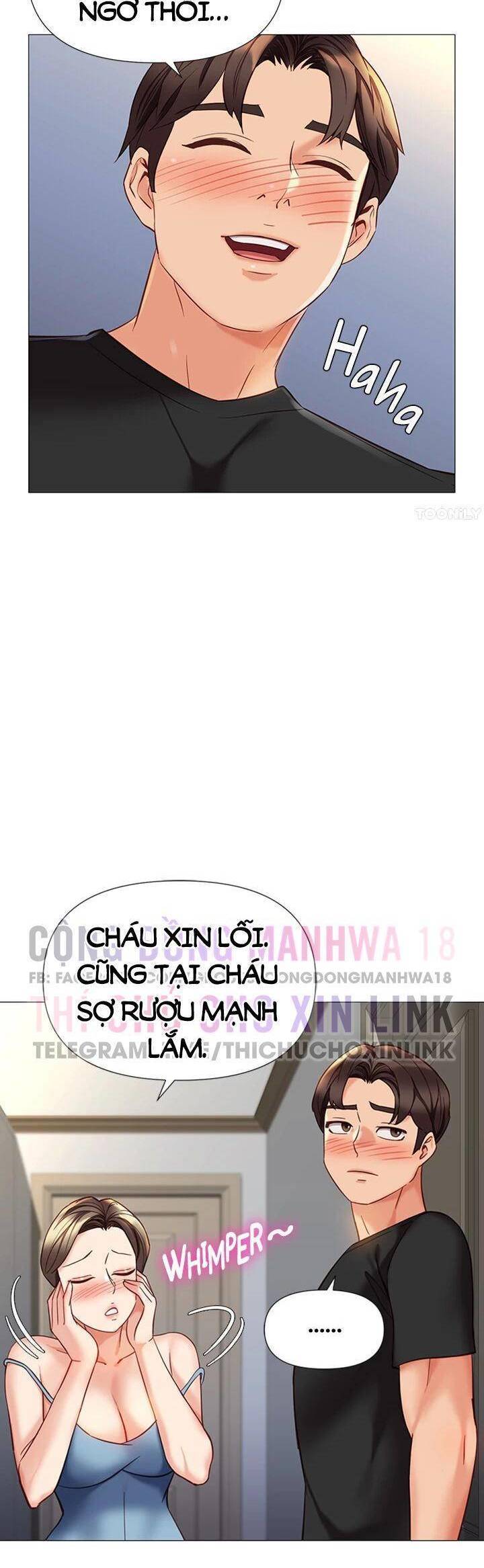 my daughter's friend chapter 102 7