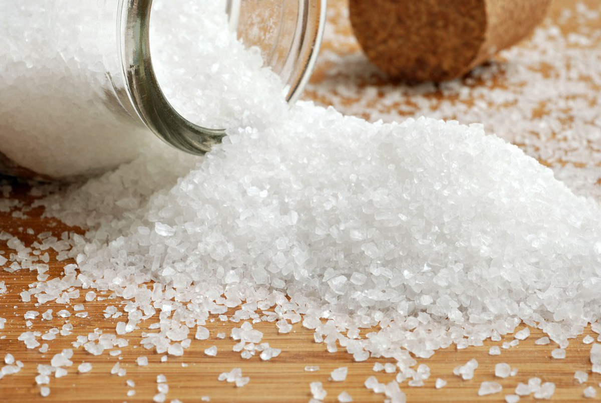 MAGNESIUM SULFATE MgSO4 Muối Epsom Salt 1kg