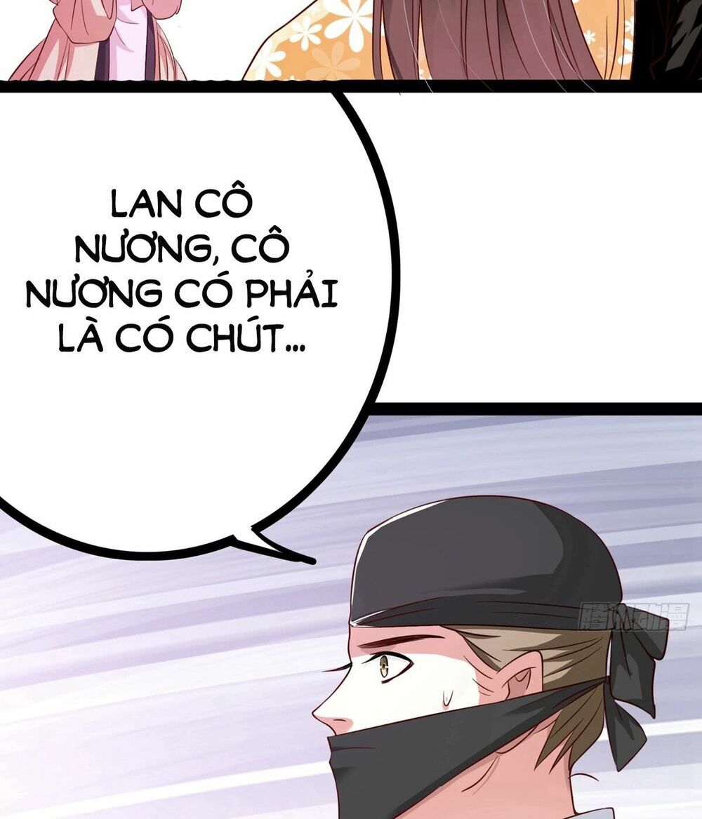 hoàng hậu của trẫm là võ lâm minh chủ chapter 21 37