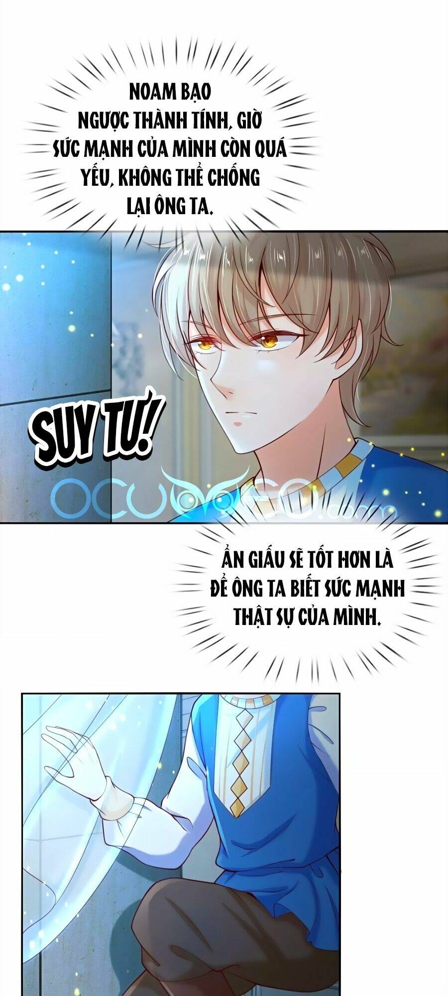 bỗng một ngày nọ trở thành con gái vua chapter 41 1