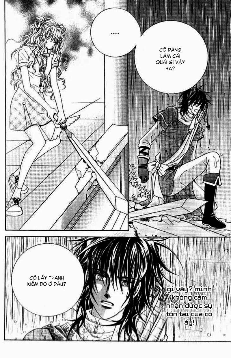 địa ngục tuyết trắng chapter 14 9