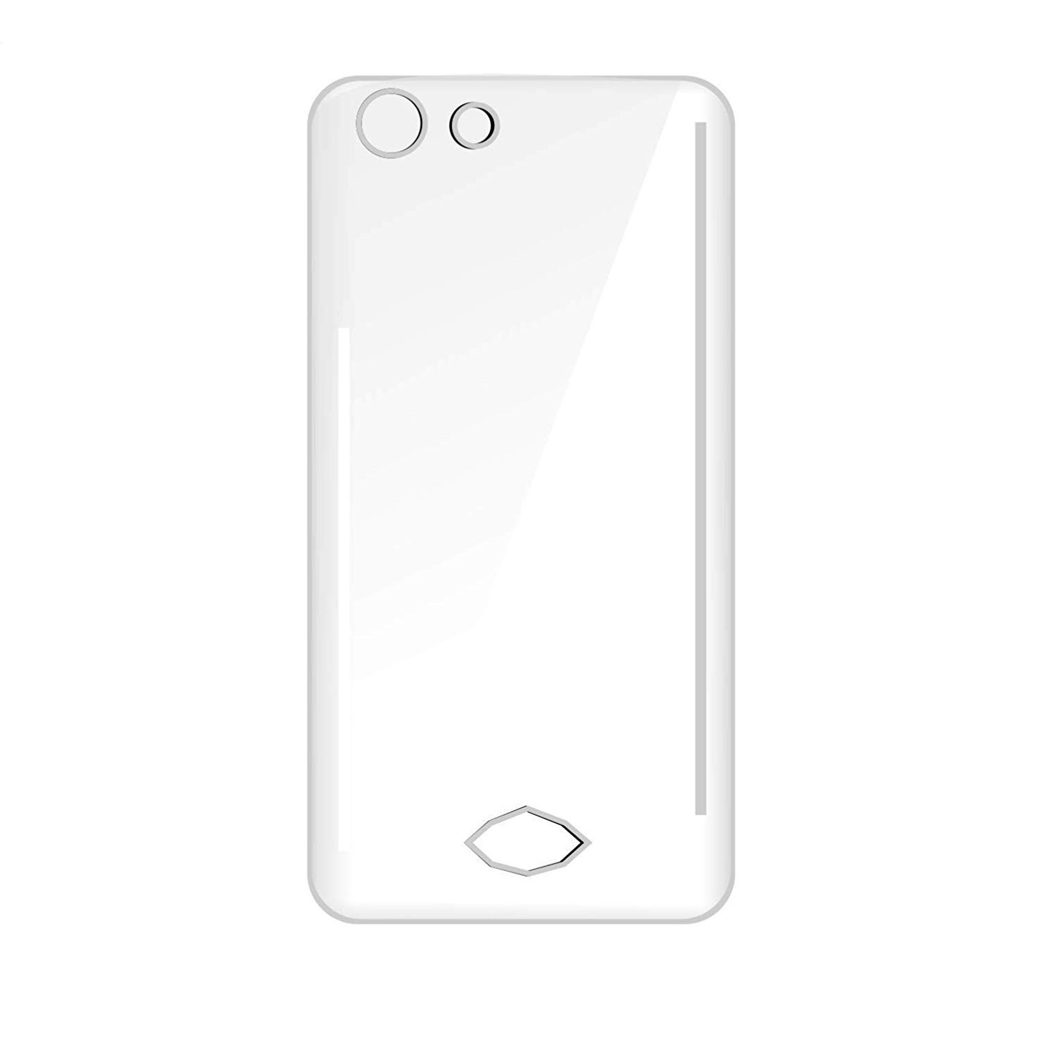 Ốp Dẻo Trong Suốt Dành Cho Oppo Neo 5