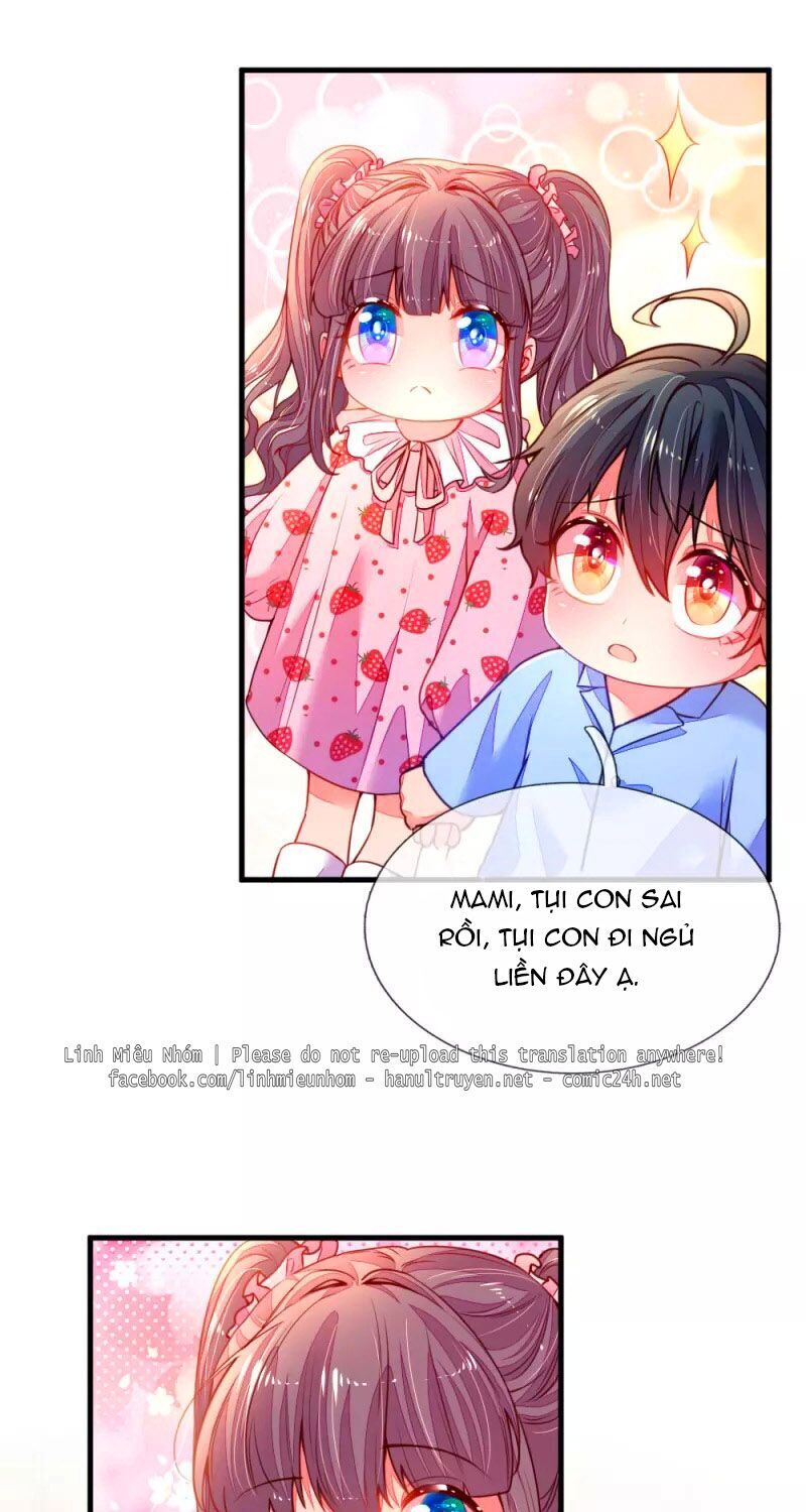 ma ma đột kích : cha mời tiếp chiêu chapter 29 9