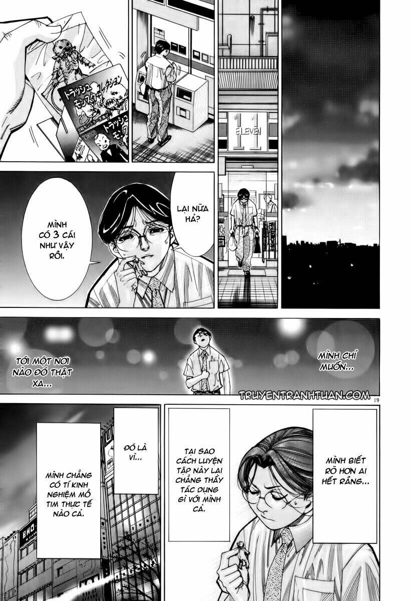 team medical dragon - y đội rồng chapter 63 18