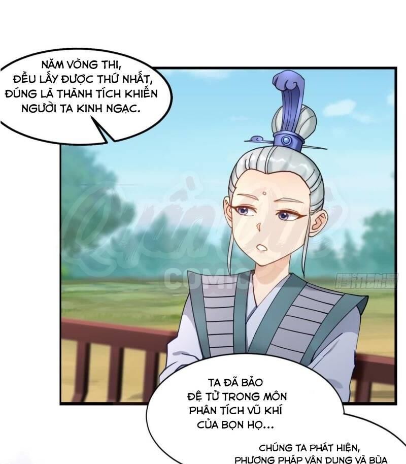 lão tổ của bạn đang online chapter 76 41