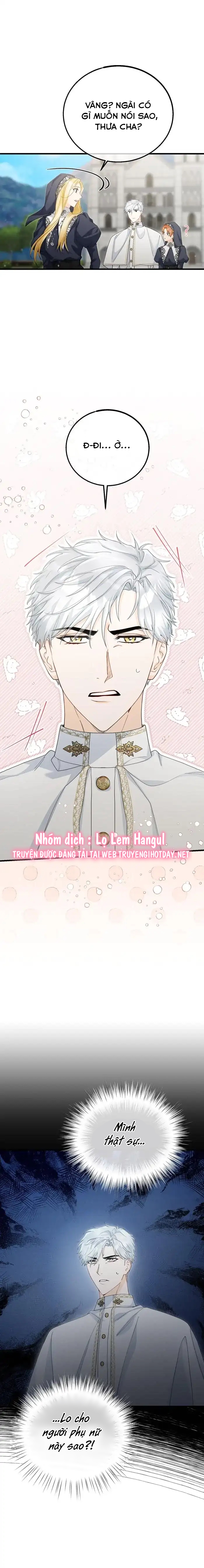 trở thành thánh nữ giả mạo chapter 15 3