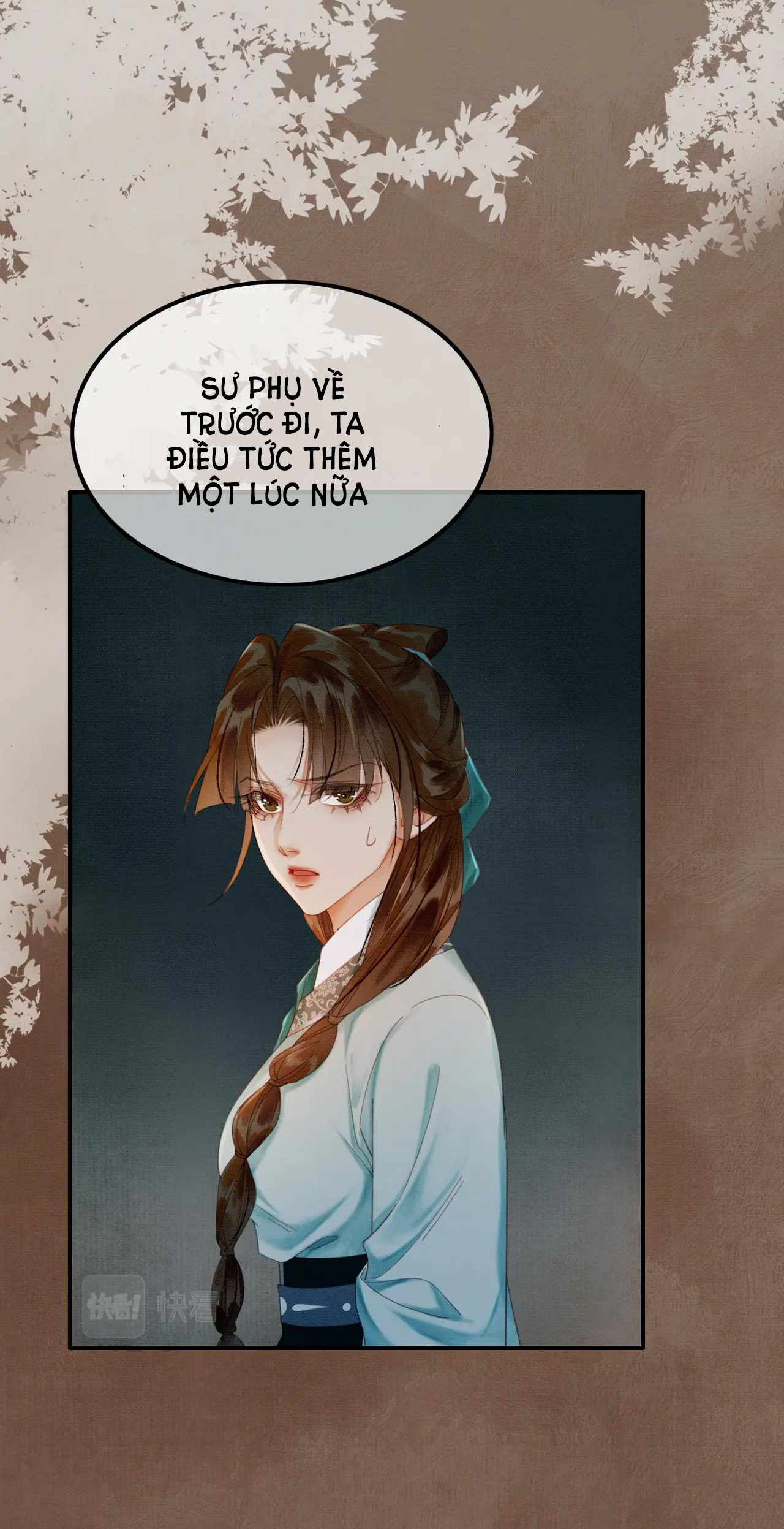 ai đã dạy hư đồ đệ phản diện của ta? chapter 28 30