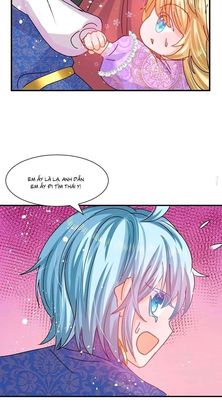 hệ thống công lược của tiểu công chúa chapter 50 19