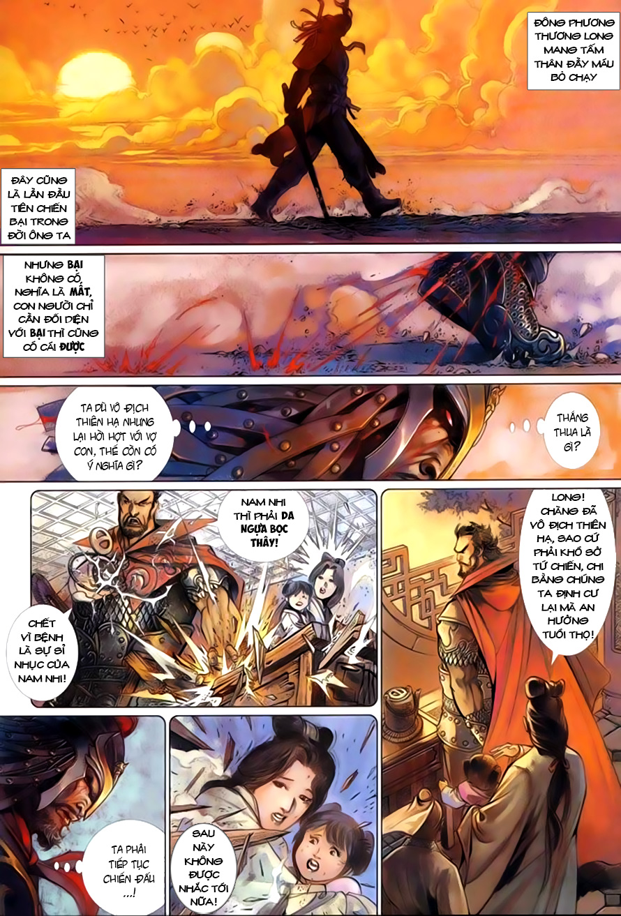 phong vân chapter 396 11