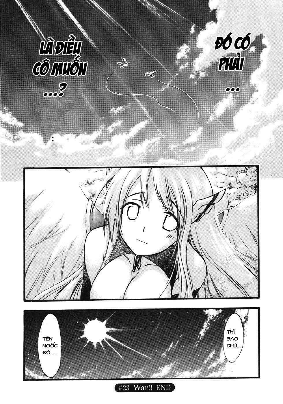 vật thất lạc của bầu trời chapter 23 38