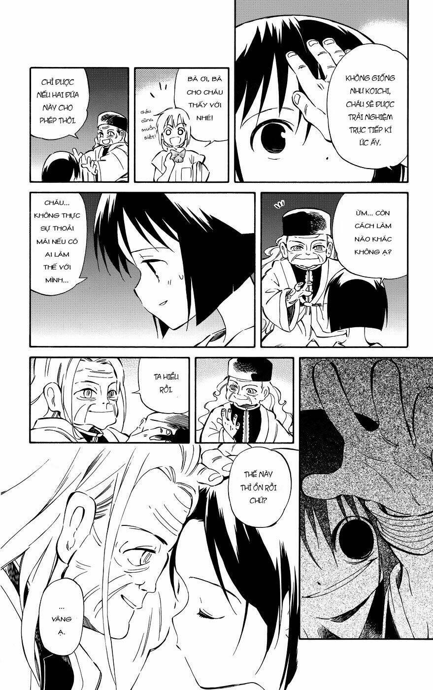 hitoribocchi no chikyuu shinryaku chapter 32 59