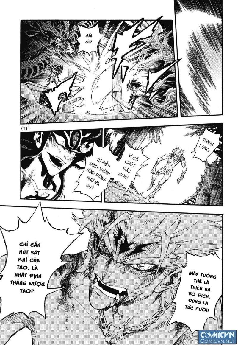 huyền hạo chiến ký chapter 44 7