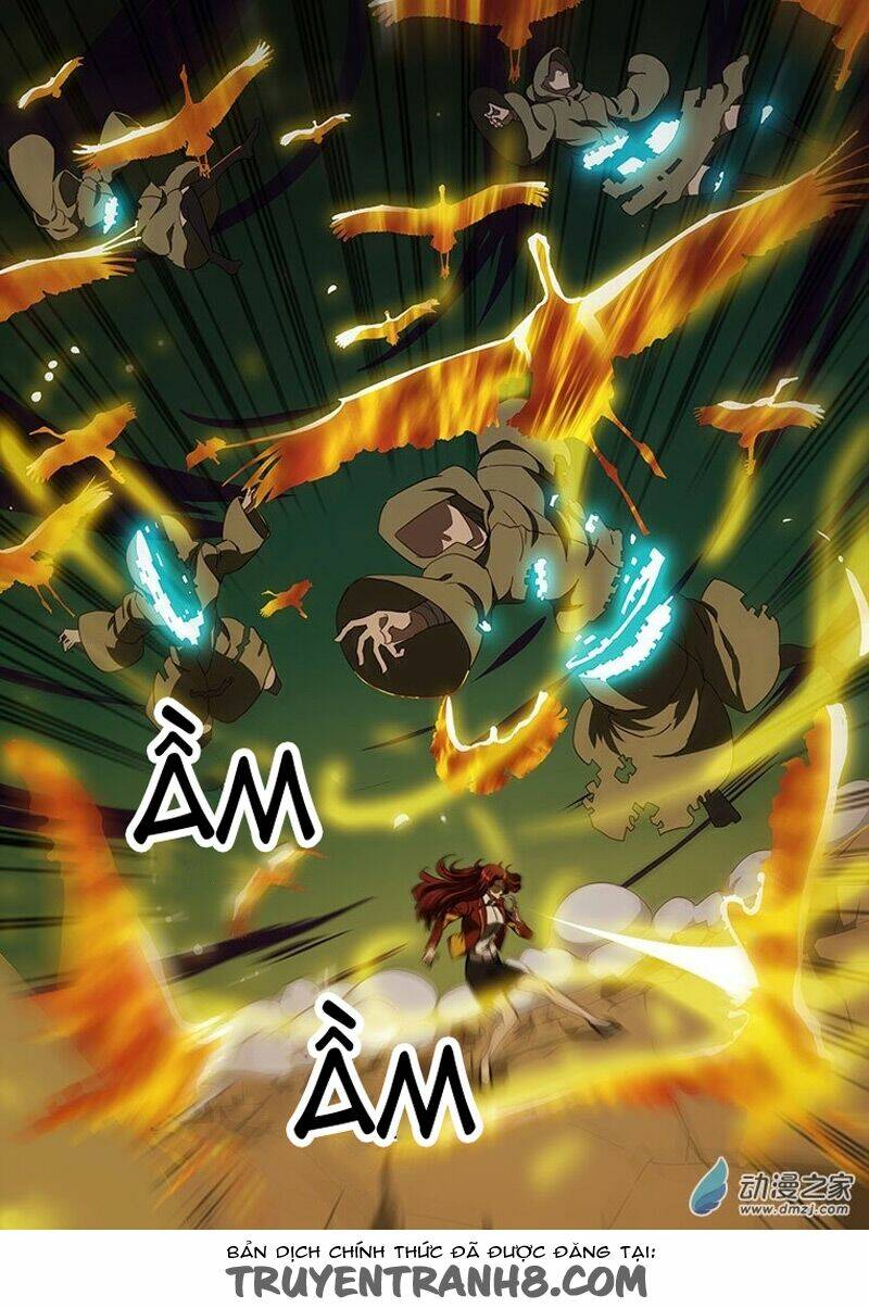 nữ điệp viên cấp 3 chapter 44 7