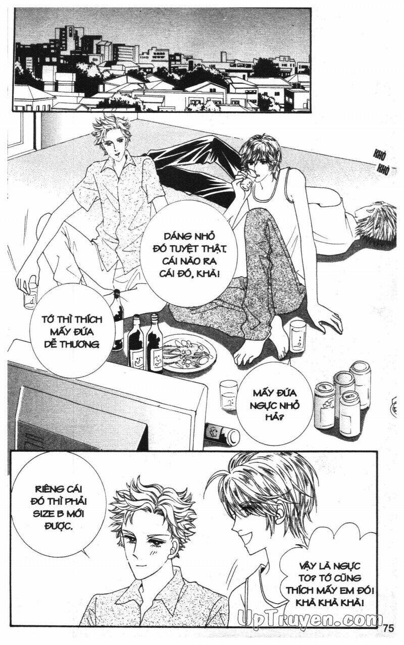 vợ chồng trẻ con bản đẹp chapter 18 74