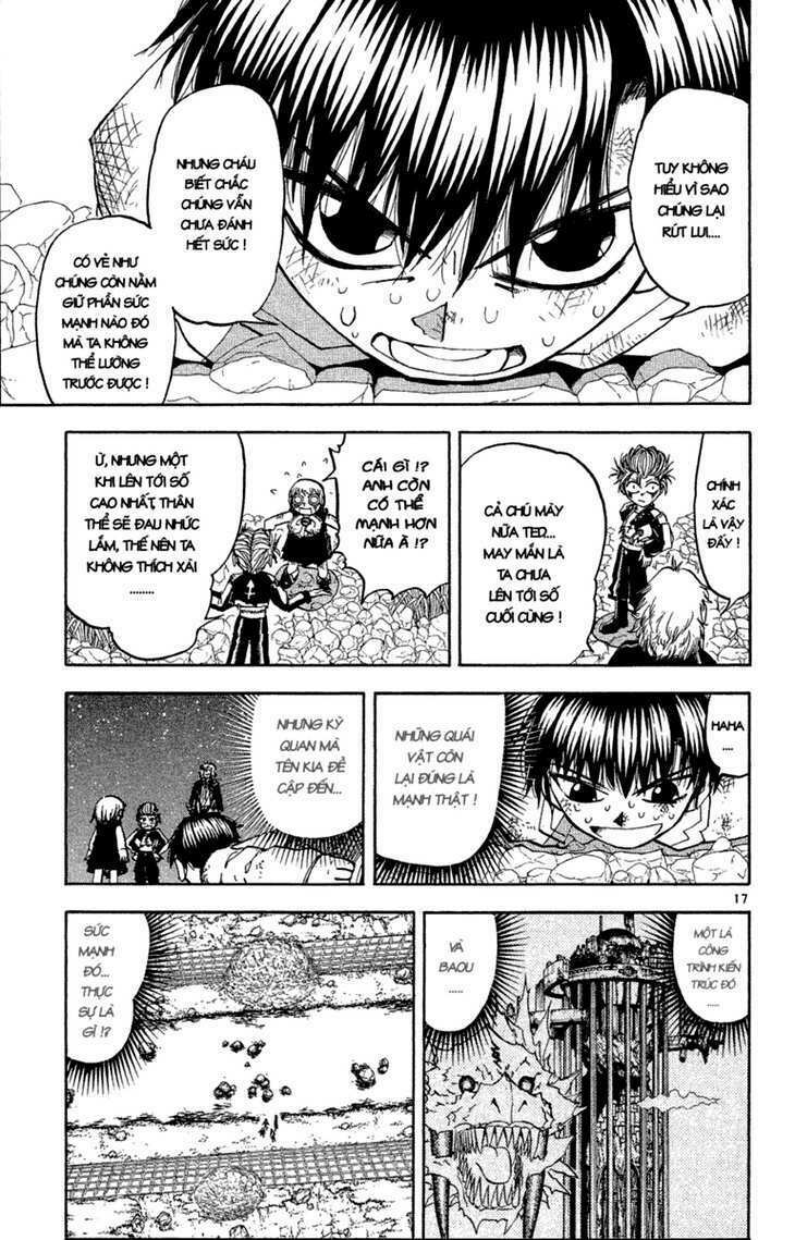 konjiki no gash!! chapter 172 16