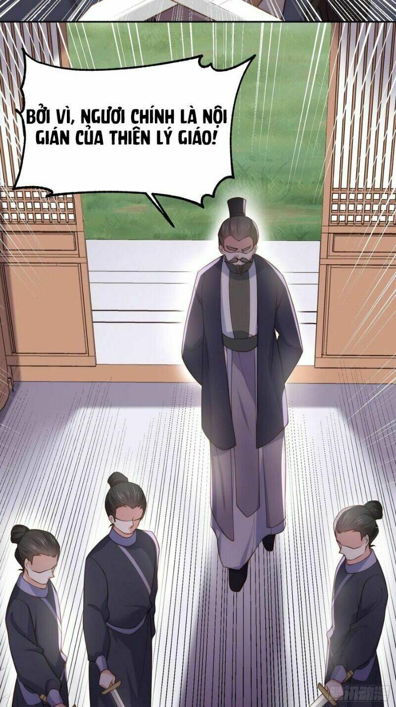 hoạn phi thiên hạ chapter 126 7