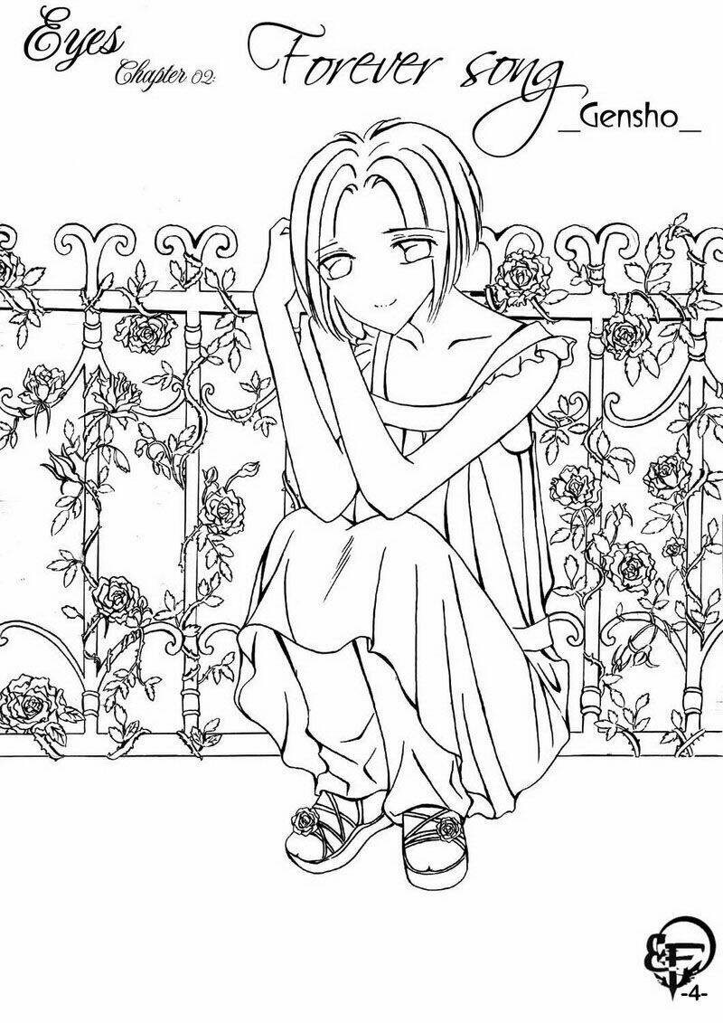 break free magazine chapter 2 5