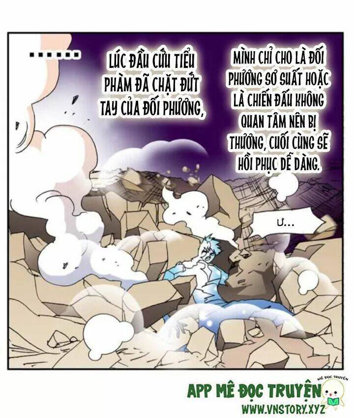 nhà có siêu dễ thương chapter 183 26