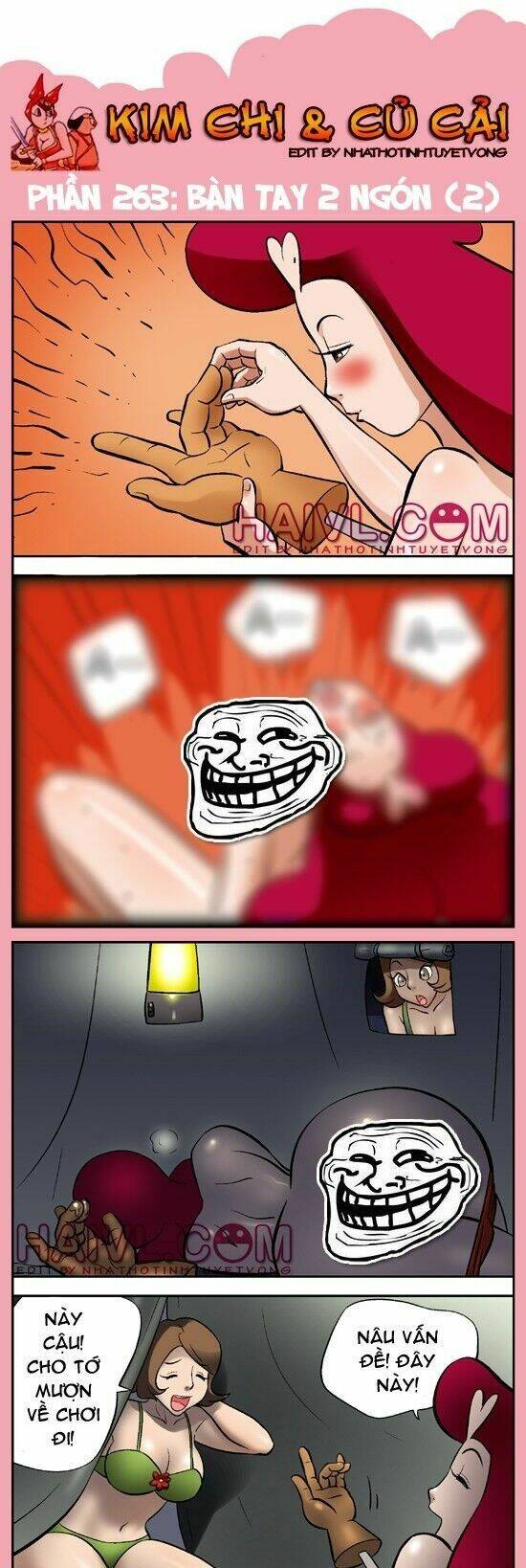 kim chi và củ cải chapter 263 1