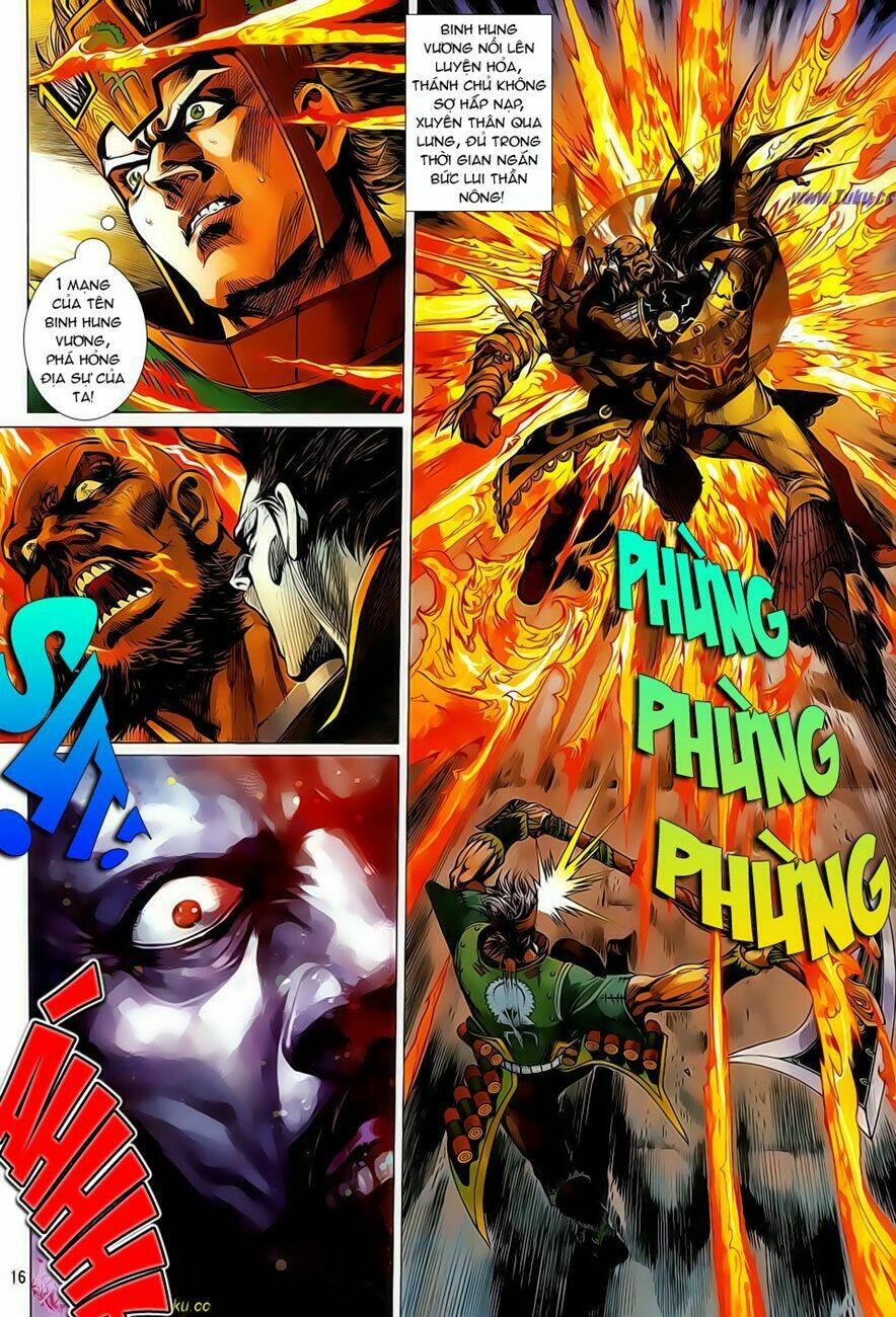 thích hoàng chapter 19 15